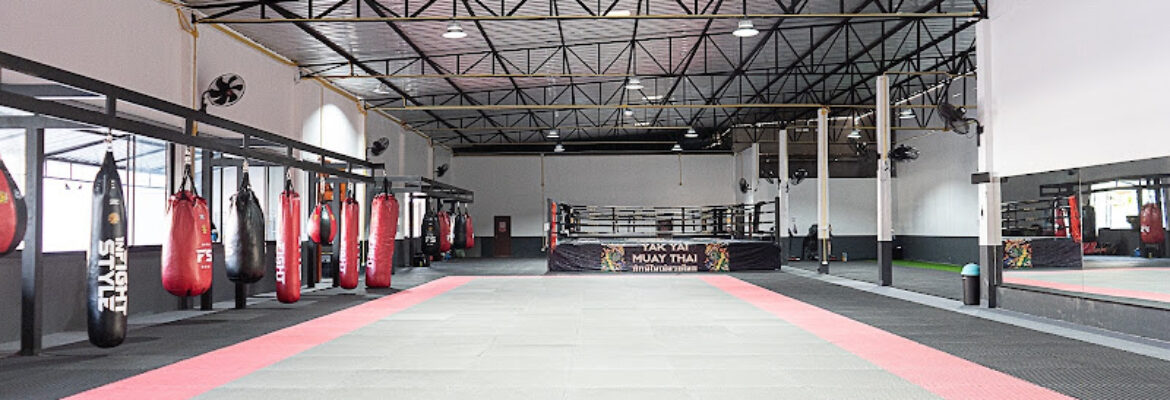 Yak Yai Muay Thai