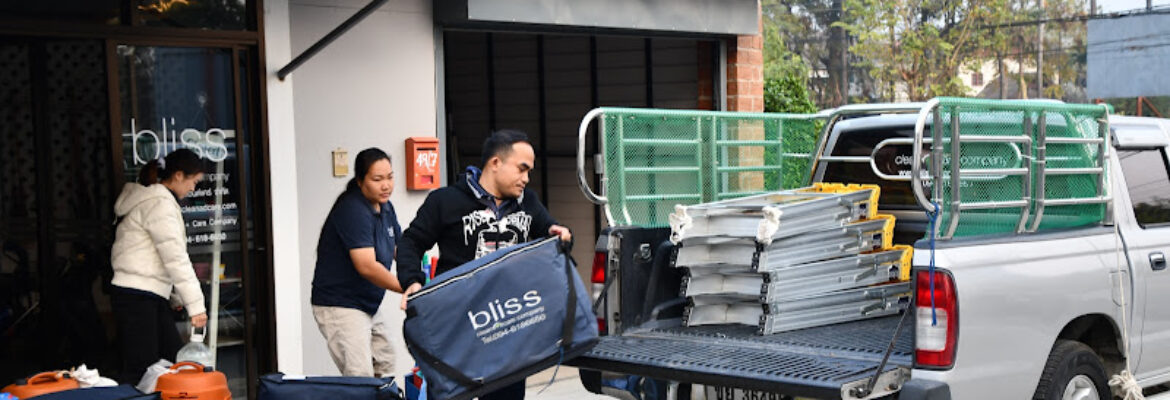 Bliss Clean + Care Company