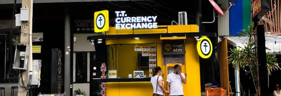 T.T. Currency Exchange – Naklua 2 Branch