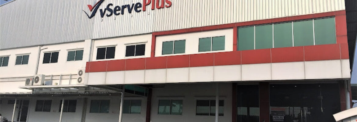 vServePlus Co., Ltd.