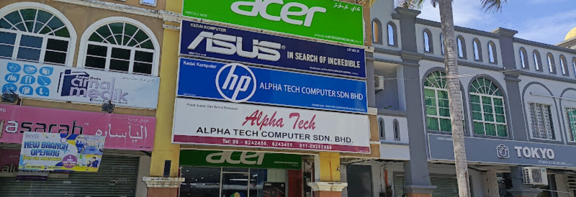 Alpha Tech Computer Sdn. Bhd.