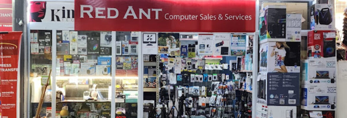 Red Ant Computer Sales & Services