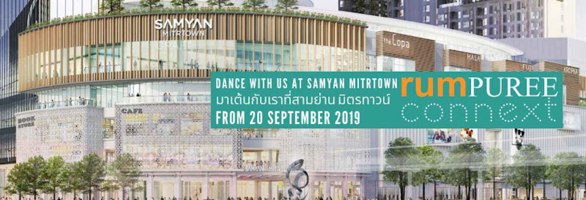 rumPUREE Samyan