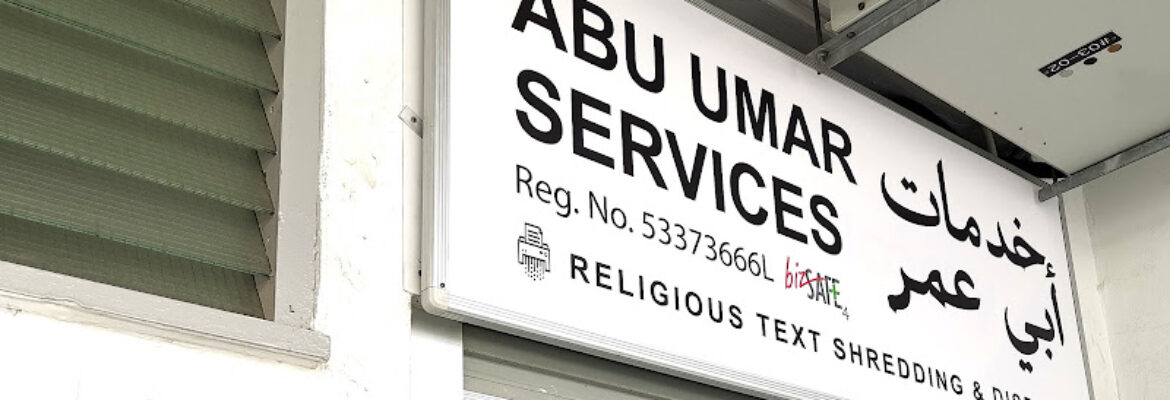 Abu Umar Services