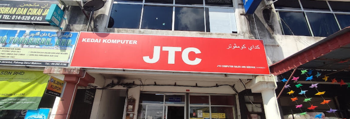 JTC Computer Sales and Services