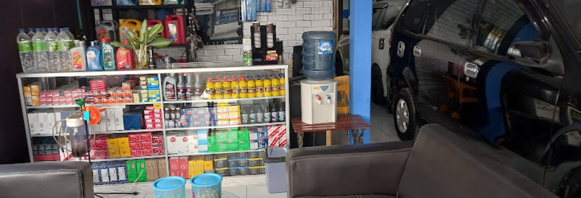 BENGKEL MOBIL SUMEDANG GILANG KENCANA MOTOR