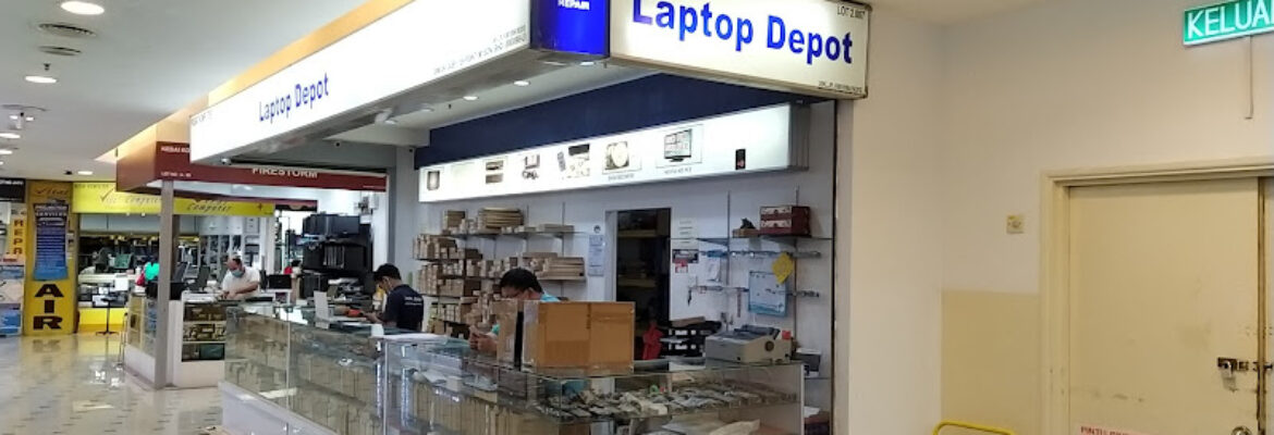 Laptop Depot