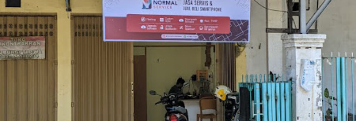 Service HP Malang – Normal Servis