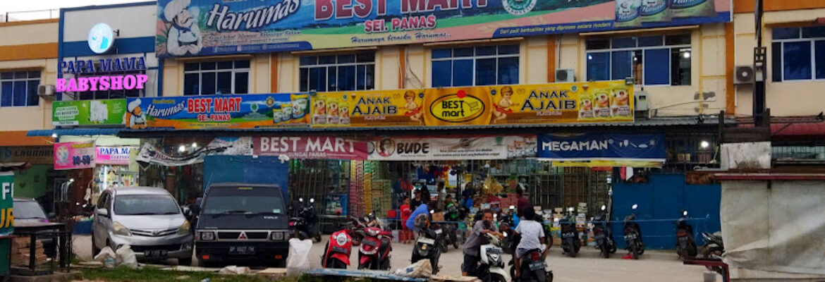 Best Mart Sungai Panas