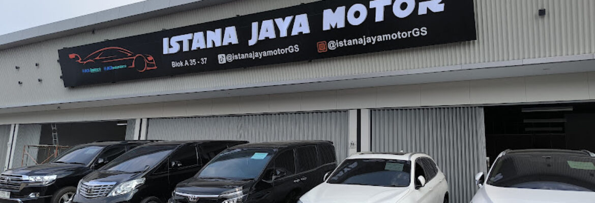 ISTANA JAYA MOTOR