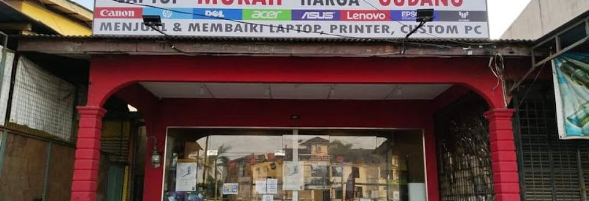 Kedai Komputer Bukit Payong Sifu Tech