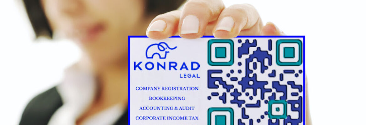 Konrad Legal Company Limited