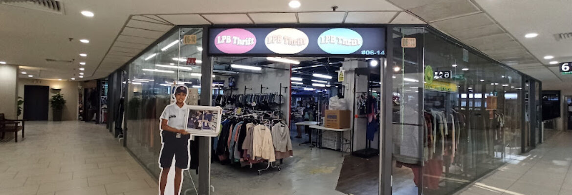 Thrift Apparel Pte Ltd