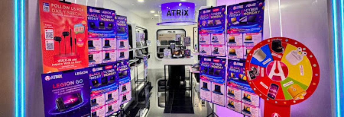 ATRiX Official Store – NEX