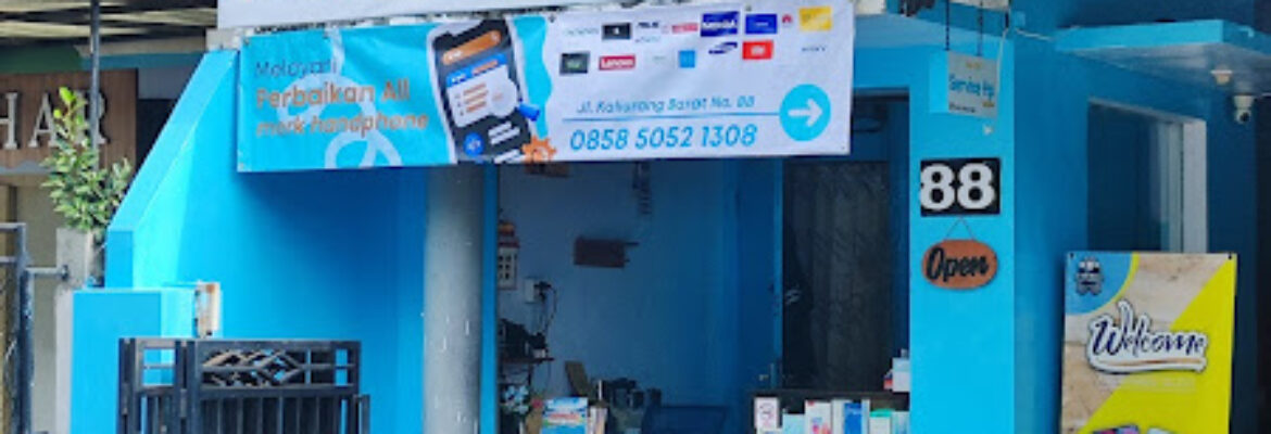 Service HP Malang I iPhone / android