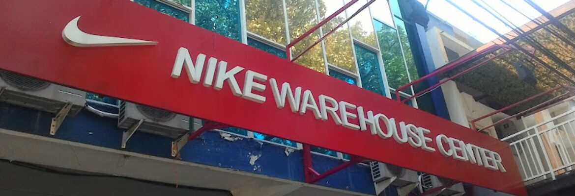 Nike Warehouse Center Malang