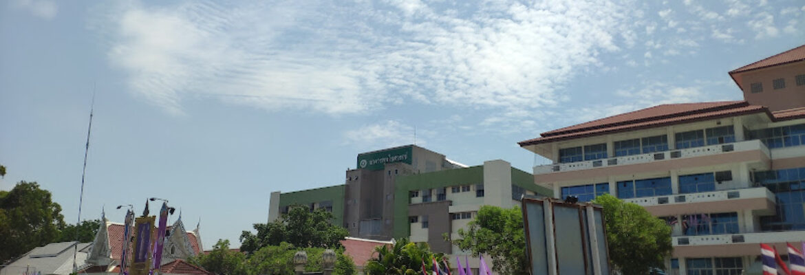 Phra Nakhon Si Ayutthaya Hospital