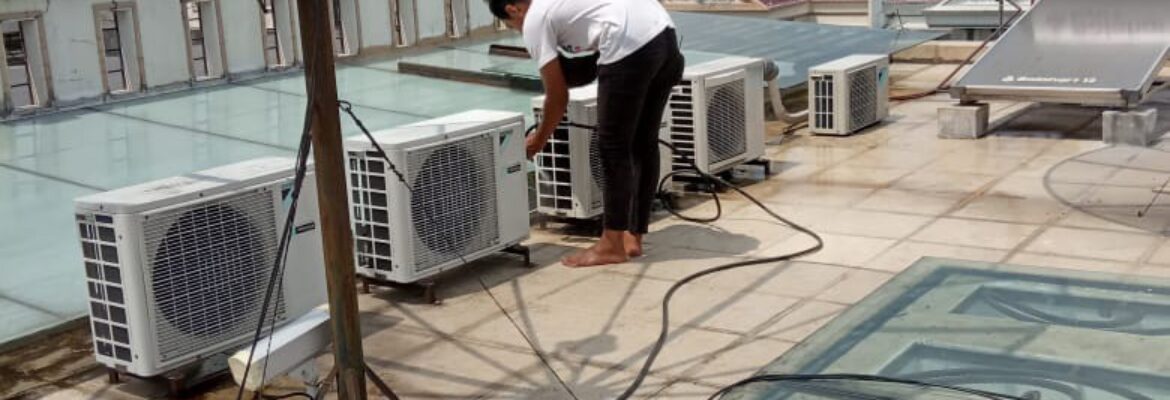 Service AC Medan / MY AC