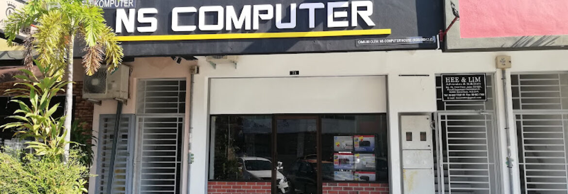 NS Computer House