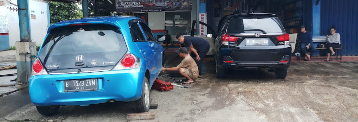 Bengkel Mobil Depok Besco Motor