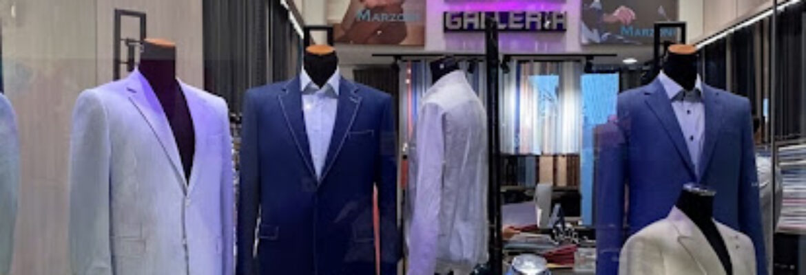 Fashion Galleria / Best Tailor in Bangkok