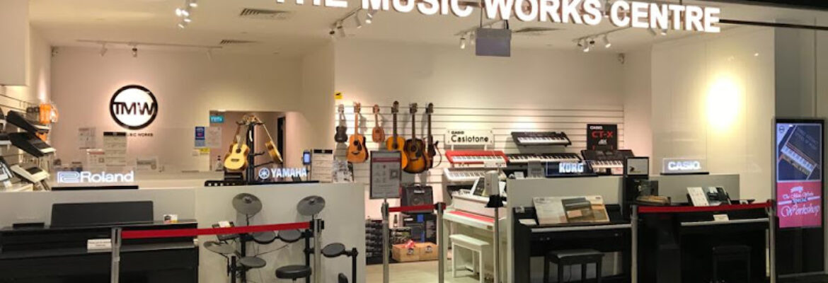 Absolute Piano CC / The Music Works  (Music Store)