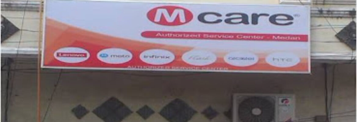 MCare Authorized Service Center Medan