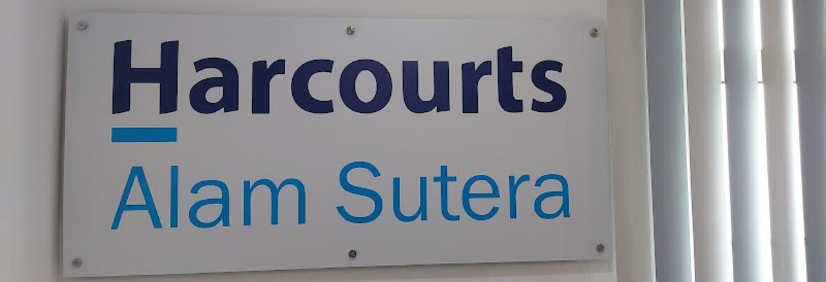 Harcourts Alam Sutera