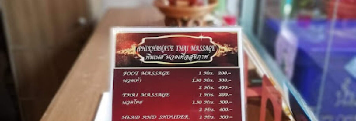 Phikhanate Thai Massage