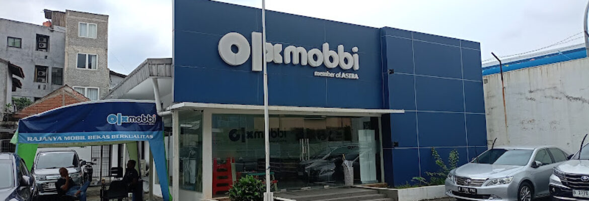 OLXmobbi Store – Bintaro/Tangerang