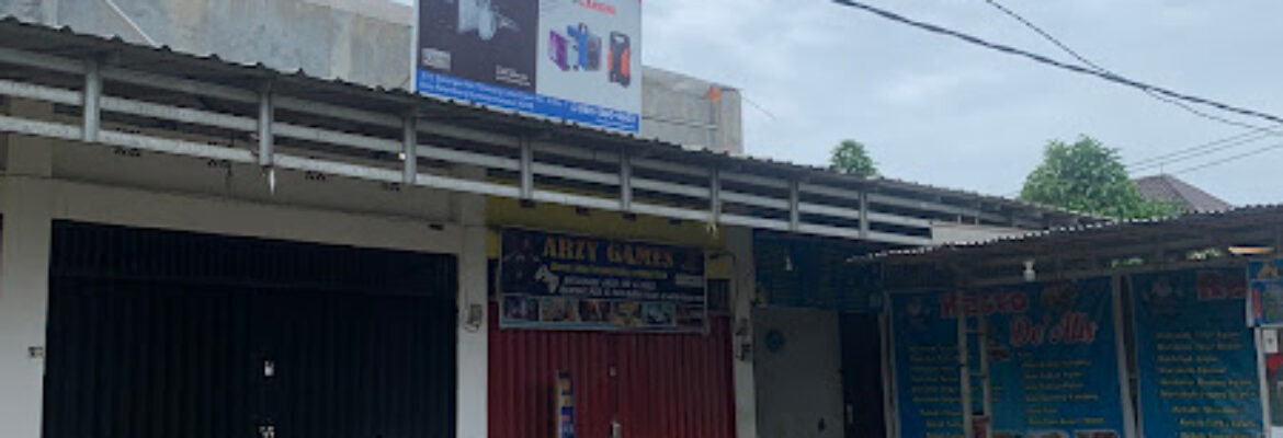 LAKONI Service Point Palembang