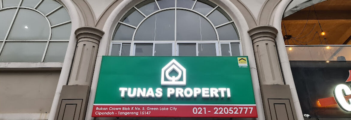 Tunas Property Green Lake City