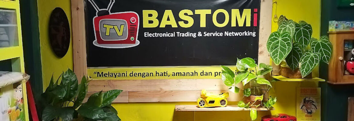 BASTOMI SERVICE ELEKTRONIKA