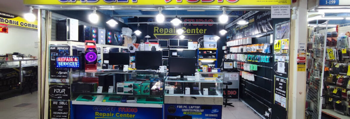 Gadget Studio Repair Center