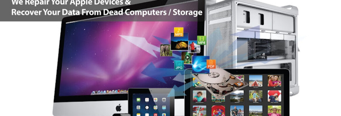 TRIT computer – Apple Certified  Data Recovery Service Centre