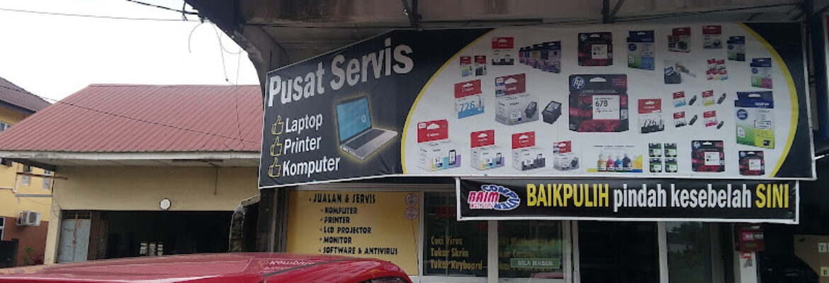 Baim Computer & Repair Laptop Printer