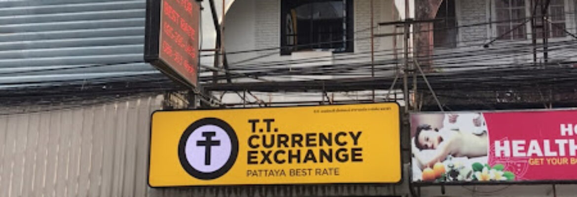 T.T. Currency Exchange – Royal Garden Plaza Branch