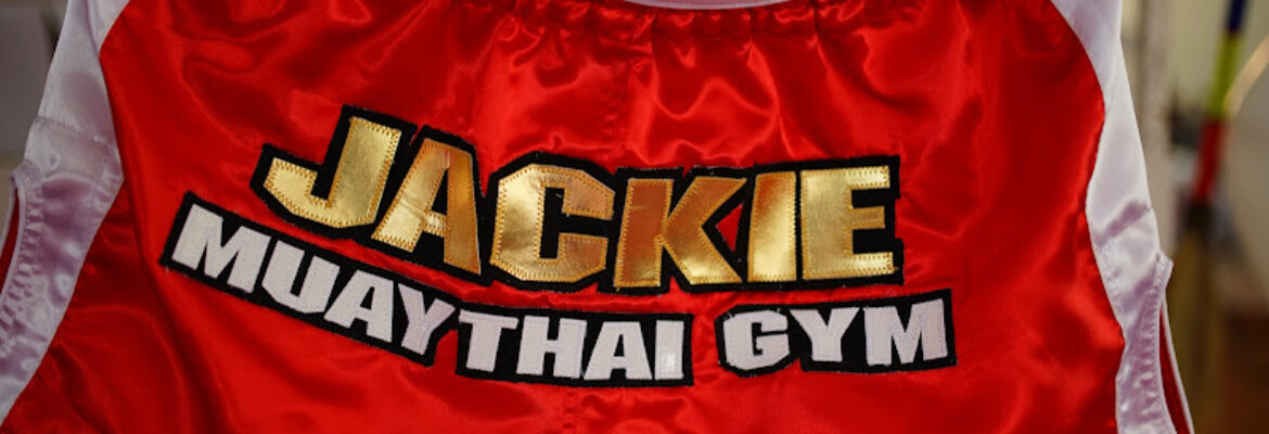 Jackie Muay Thai