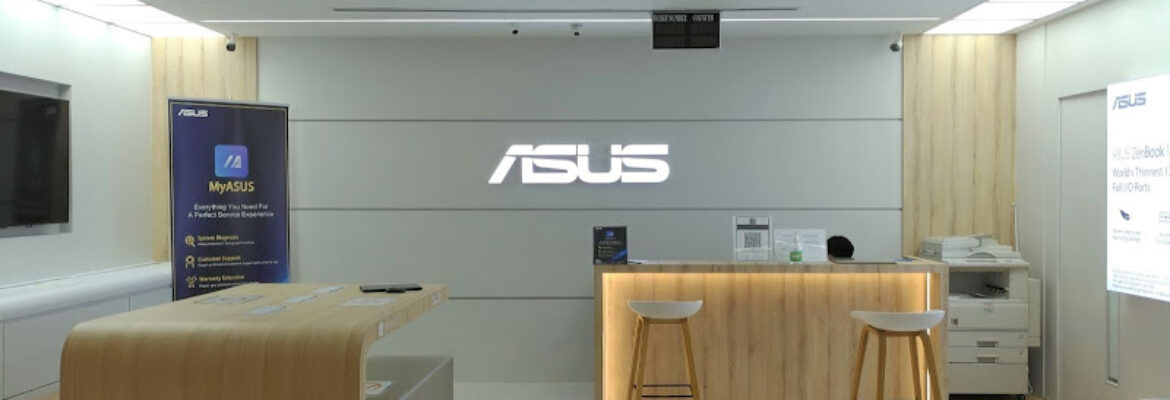 ASUS Service Centre Plaza Low Yat (Serveall Low Yat)