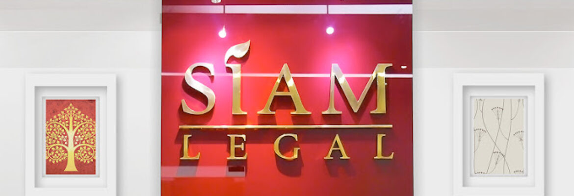 Siam Legal International (Bangkok Office)