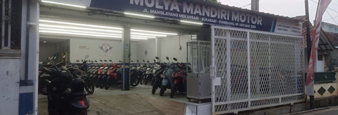 MULYA MANDIRI MOTOR