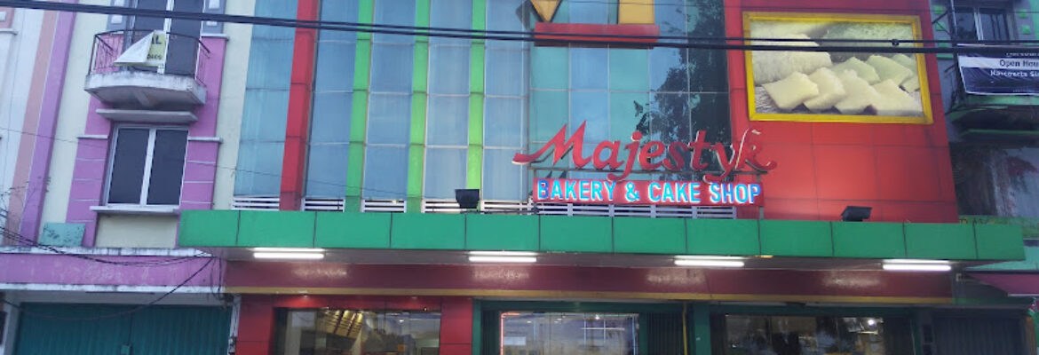 Majestyk Bakery & Cake Shop