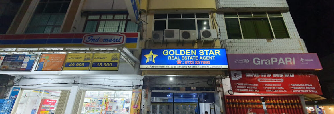 GOLDEN STAR Property Agent