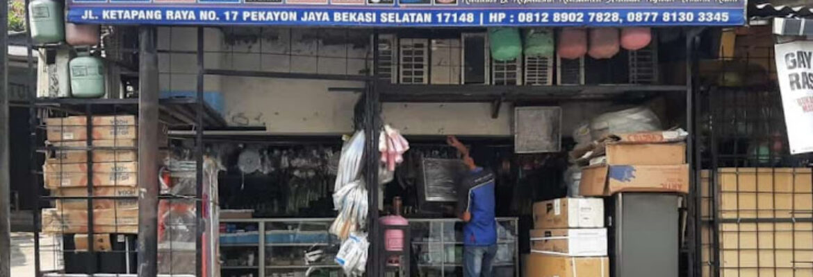 SERVICE AC BEKASI-JABODETABEK CV Cipta Abadi Teknik