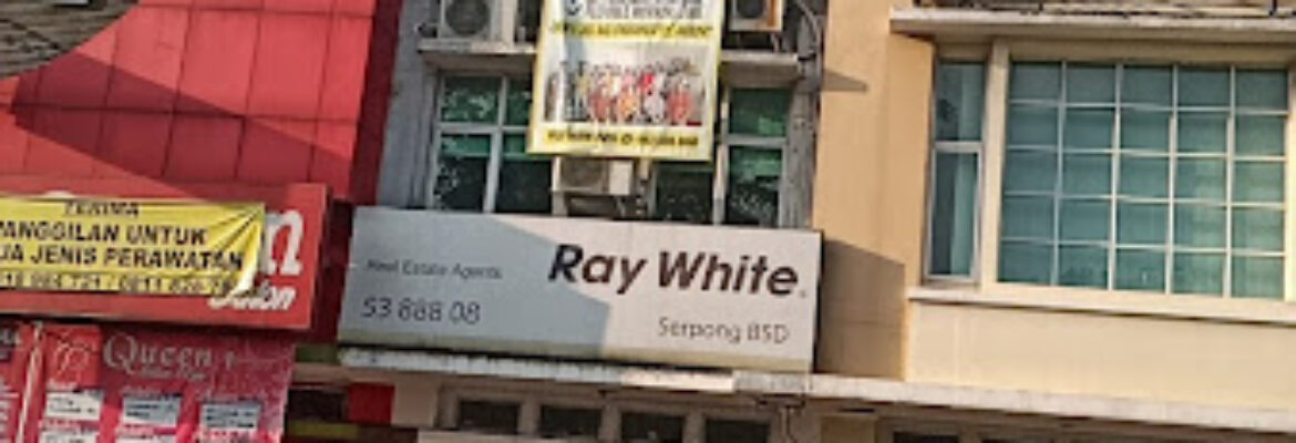 Ray White Serpong BSD