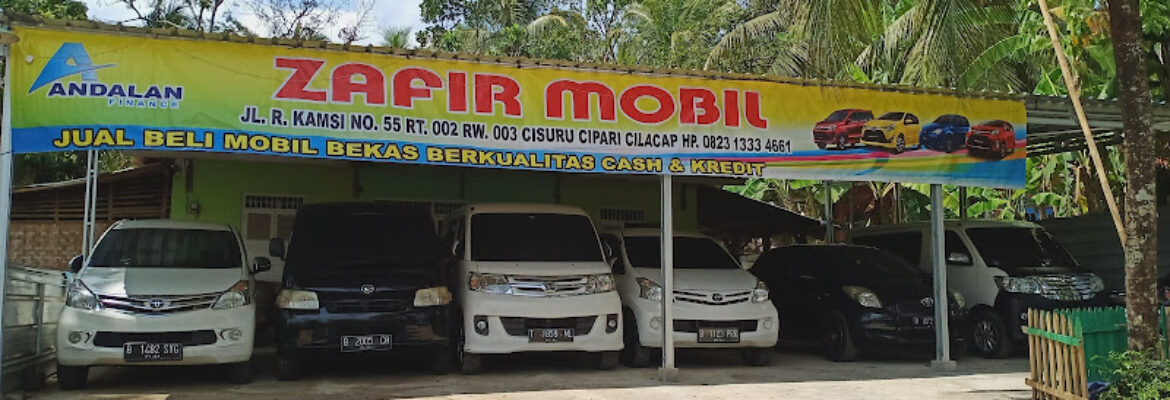 Zafir Mobil