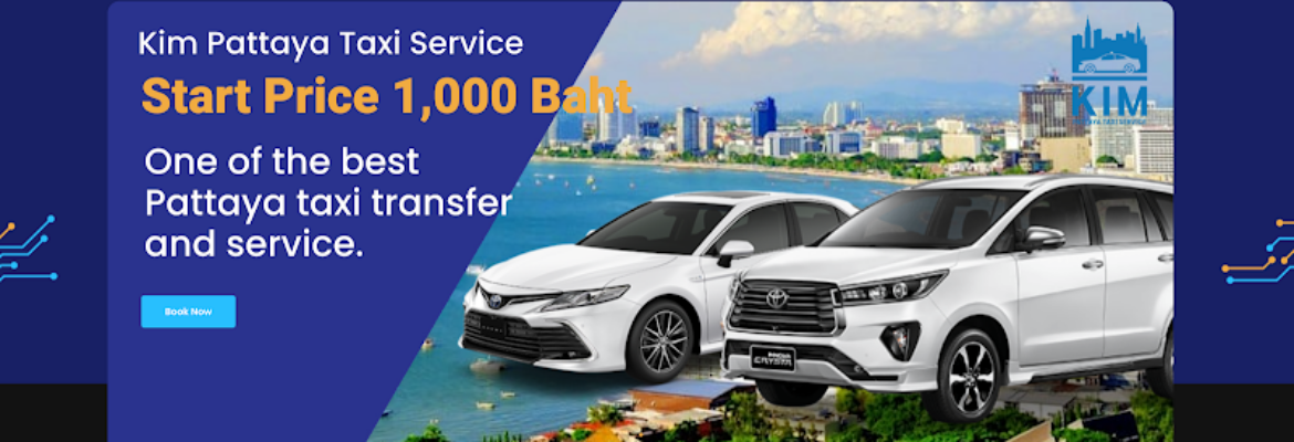 Kim Pattaya Taxi Service