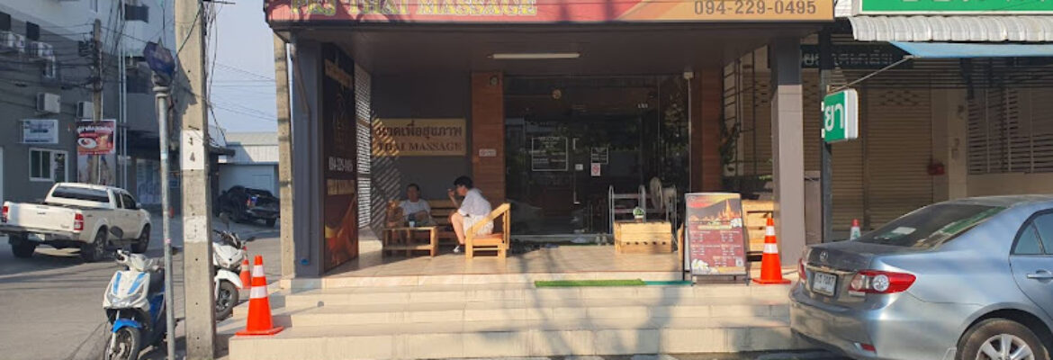 PKJ Thai Massage