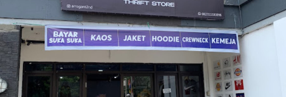 Arrogant Store