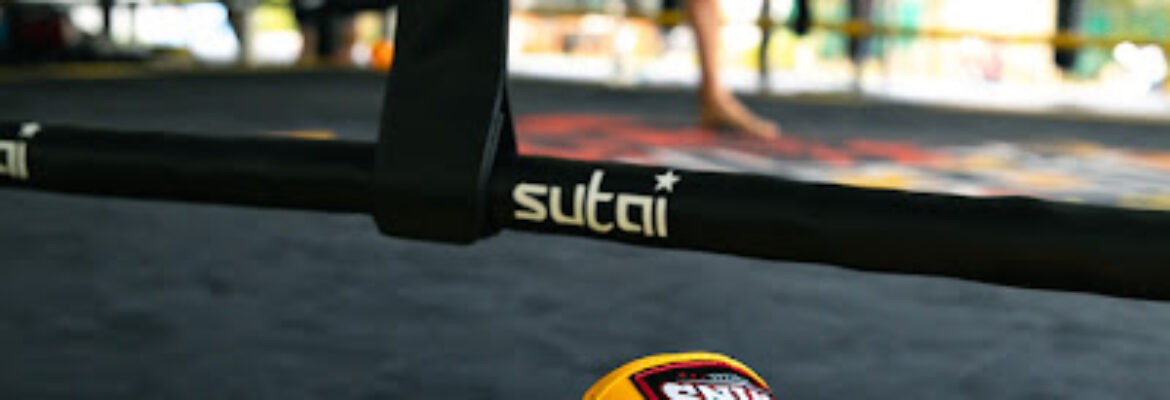 Sutai Muay Thai Gym Camp Shop